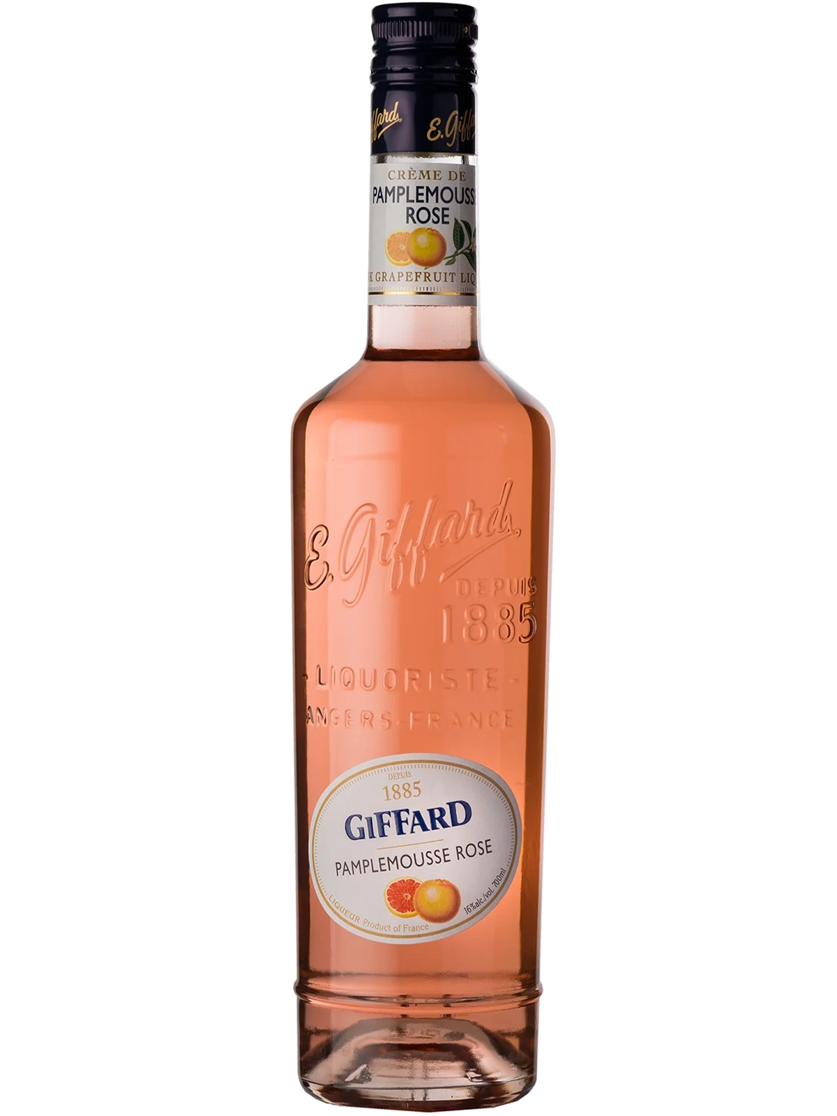 Giffard Pink Grapefruit Liqueur Pamplemousse 700ml